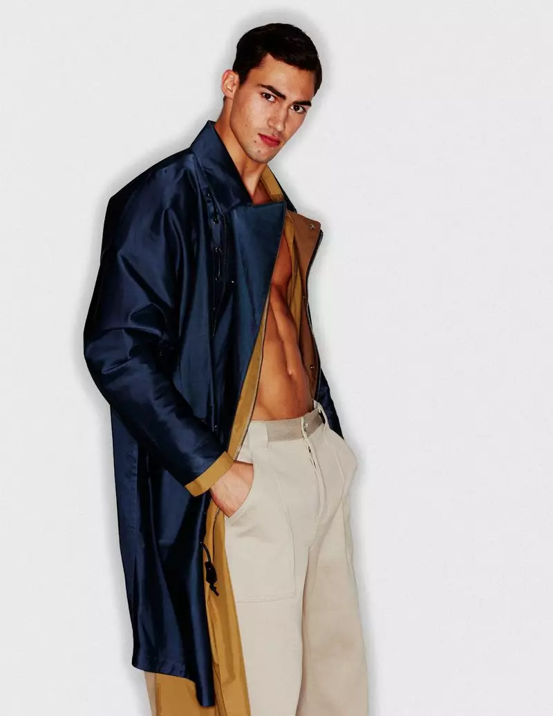 Model Alessio Pozzi Wapamwamba wa Esquire Mexico June 2019 28592_4