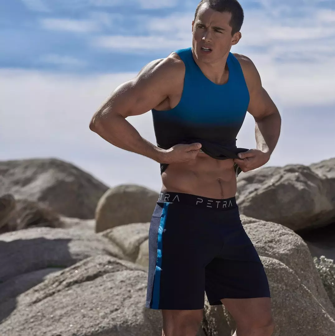 Top Model Pietro Boselli PETRA Design-a yeni Activewear təqdim edir 28670_10