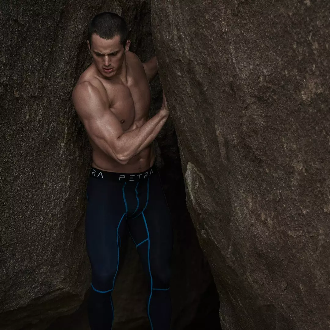 นางแบบชั้นนำ Pietro Boselli นำเสนอ PETRA Design ชุด Activewear ใหม่ 28670_4