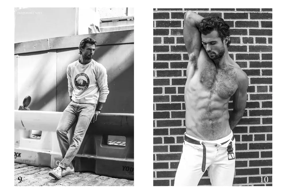 THE SAVAGE KA-JUAN NEIRA FOR FASHIONAbly MALE | KUPHELELE