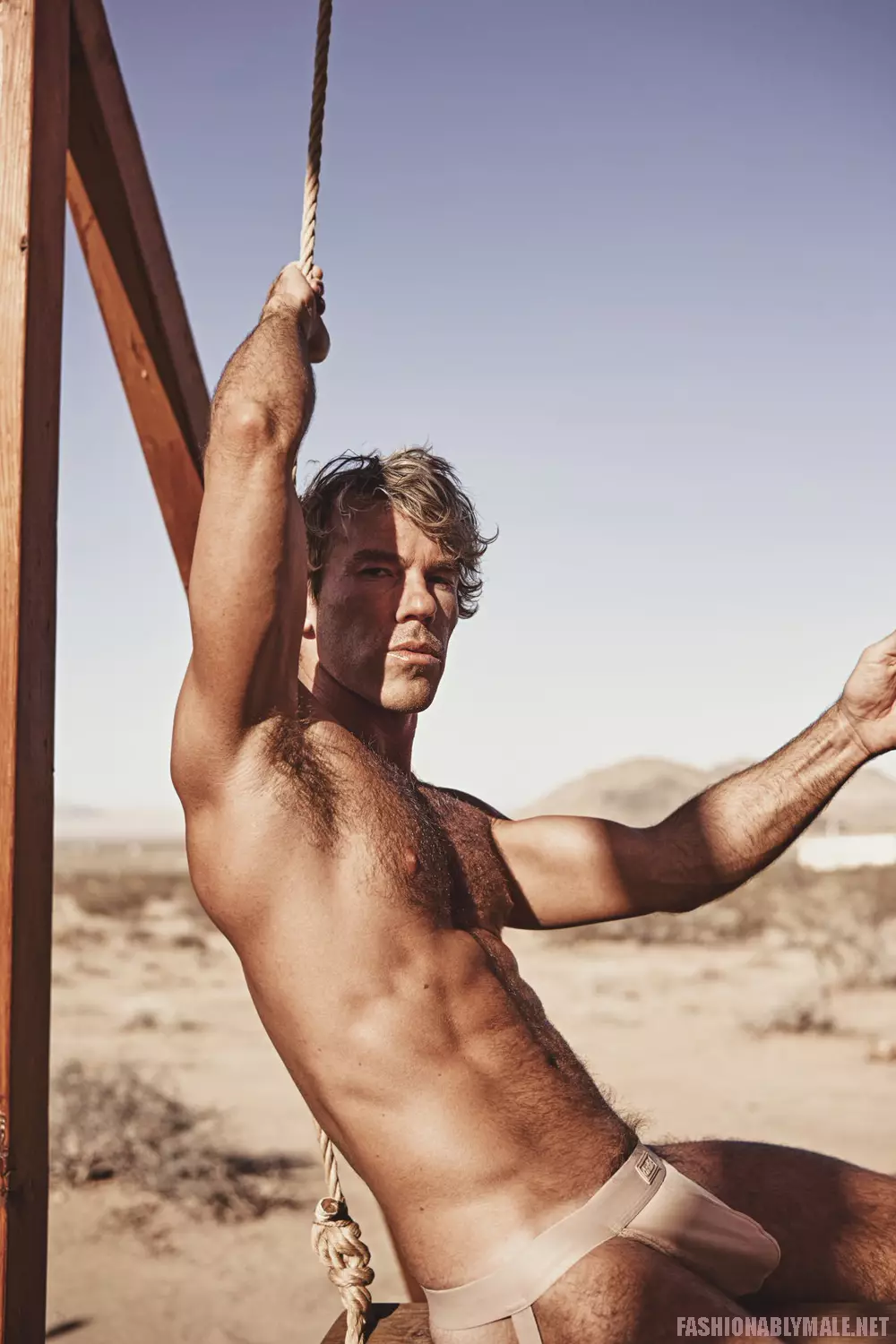 DW Chase by Brian Kaminski for Fashionable Male Part One