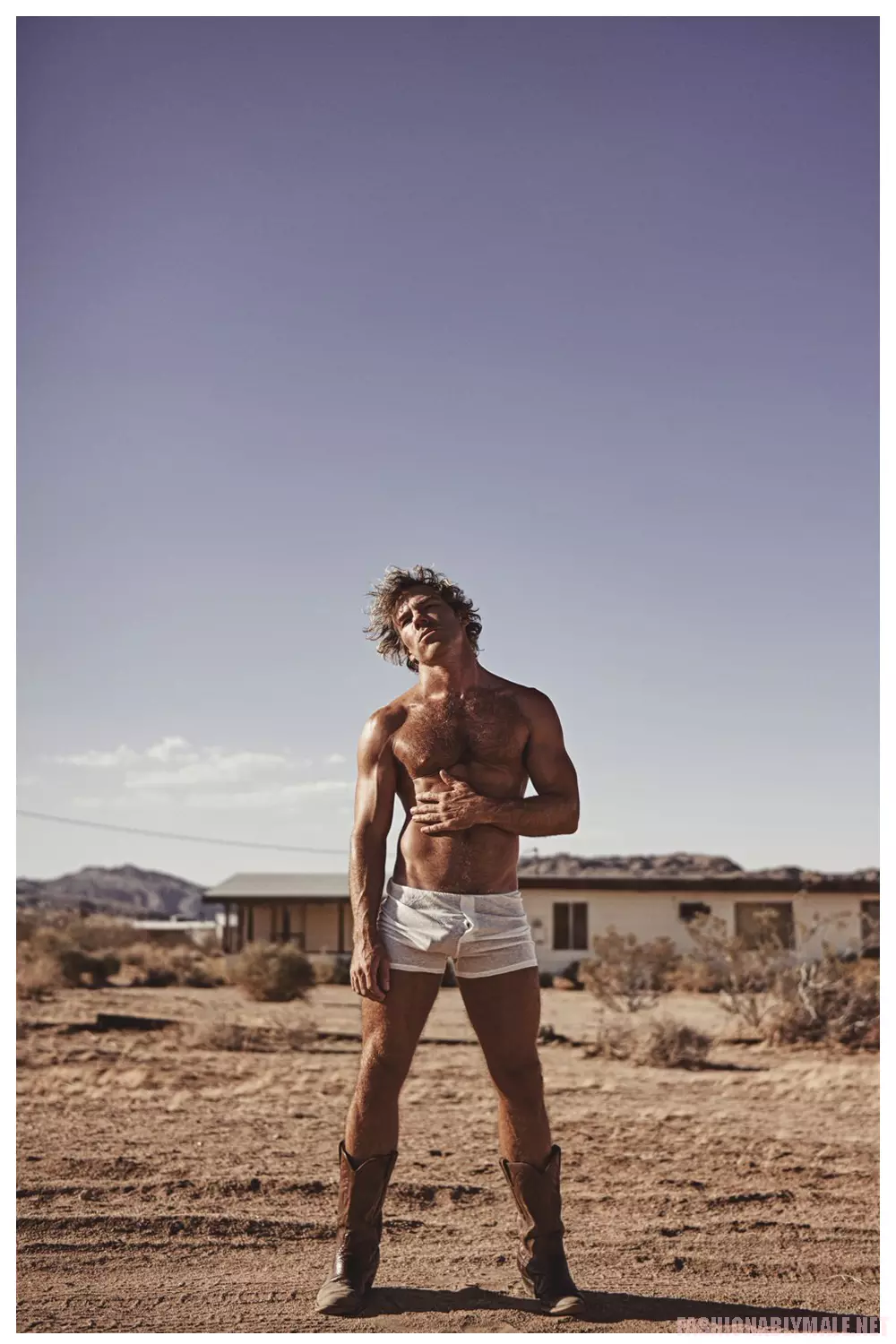 DW Chase by Brian Kaminski for Fashionable Male Part One