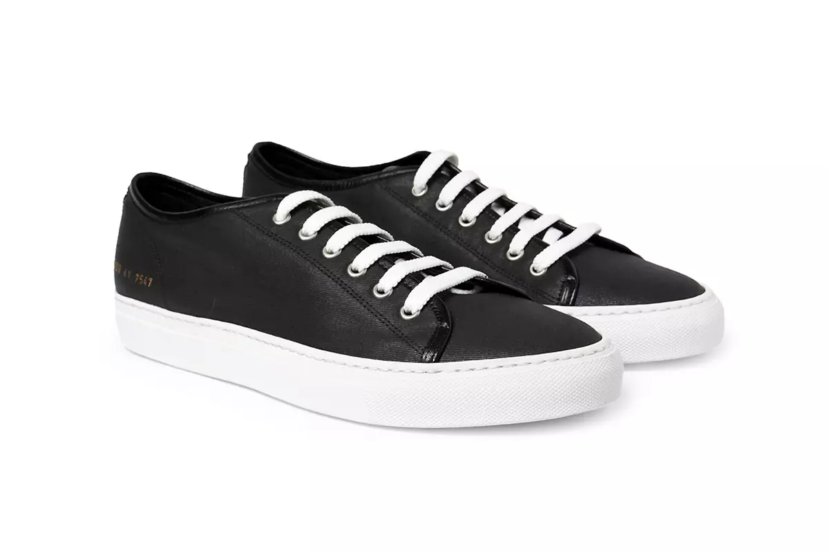 Common Projects סניקרס *MR PORTER בלעדי