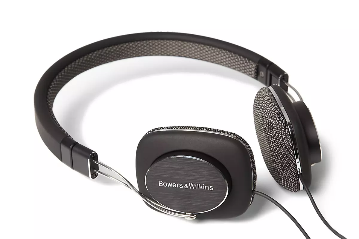 Bowers & Wilkins P3 قاتلىنىدىغان تىڭشىغۇچ