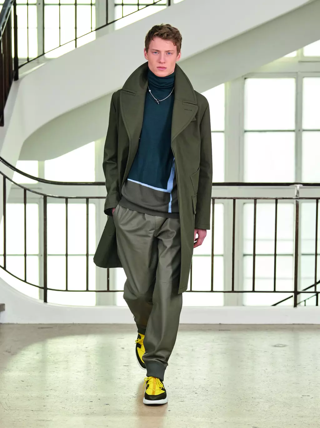 Hermès Men's Fall 2021 Парис 2873_1