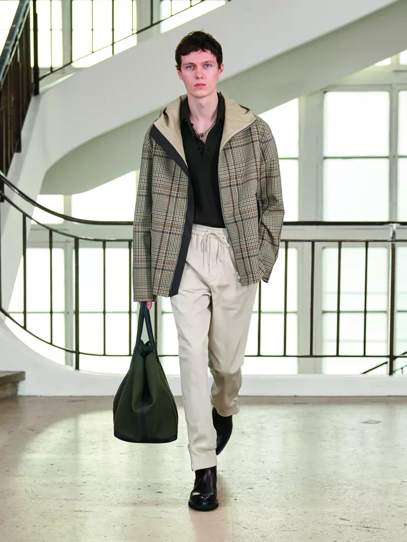 Hermès Men's Fall 2021 Paris 2873_10