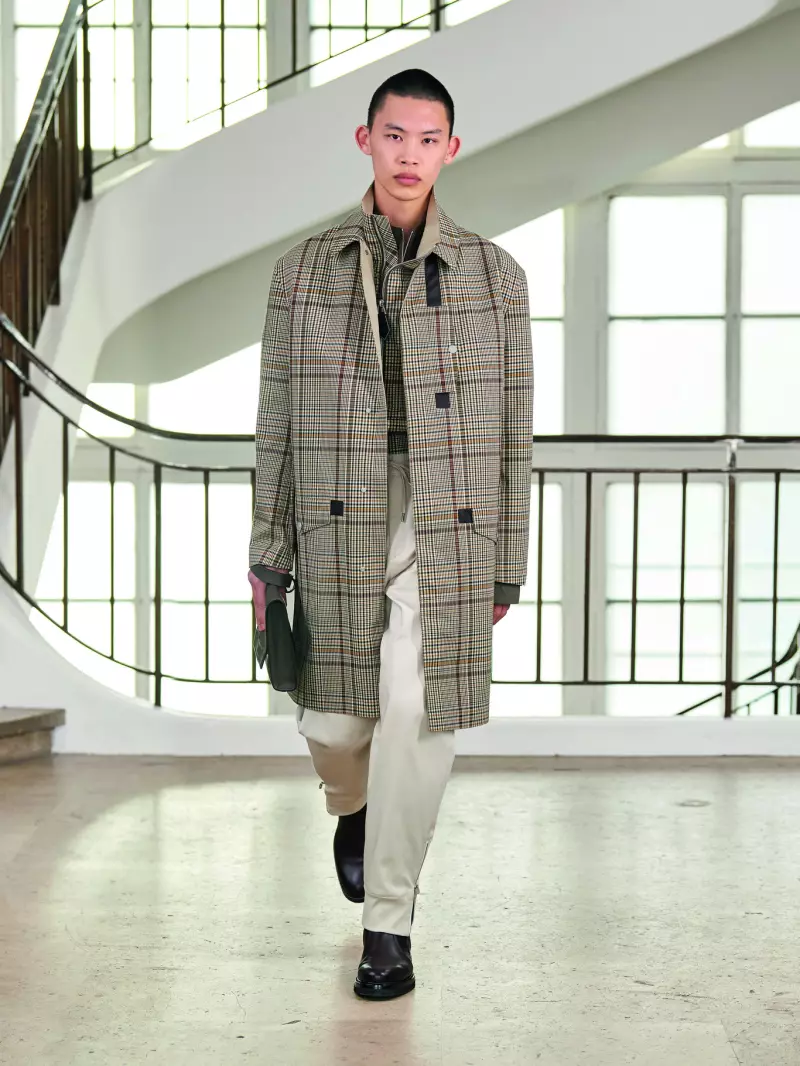 Hermès Men's Fall 2021 Paris 2873_11