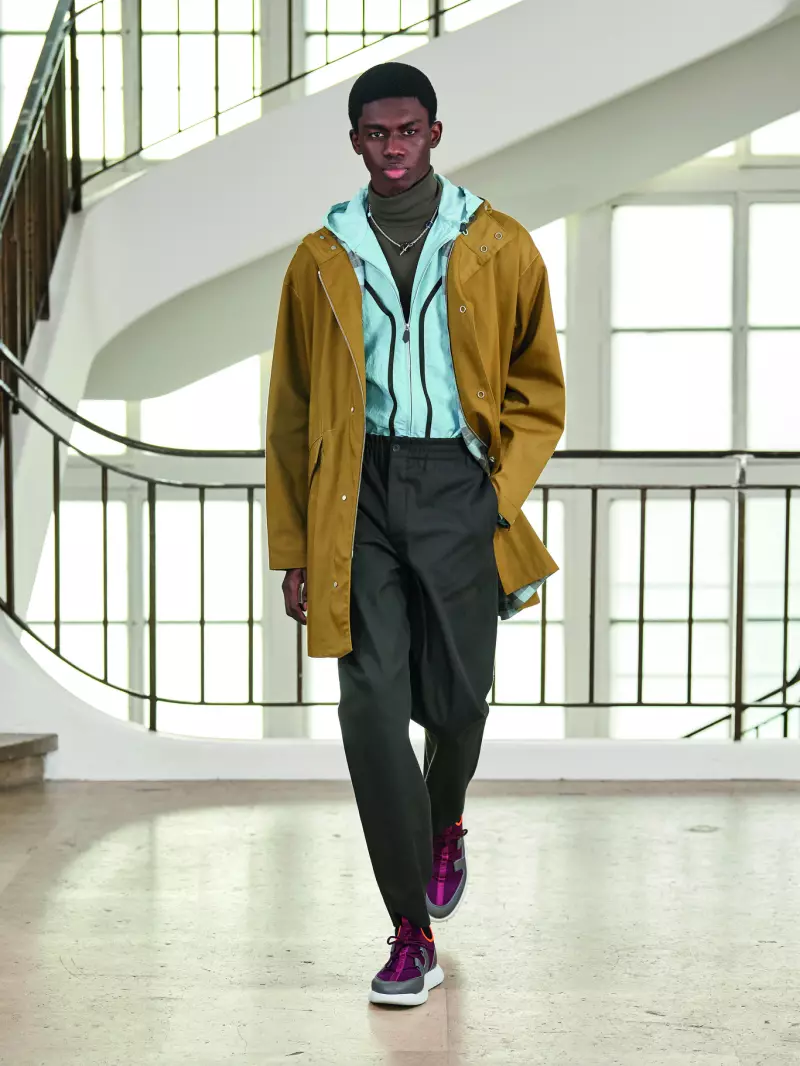 Hermès Men's Fall 2021 Парис 2873_16