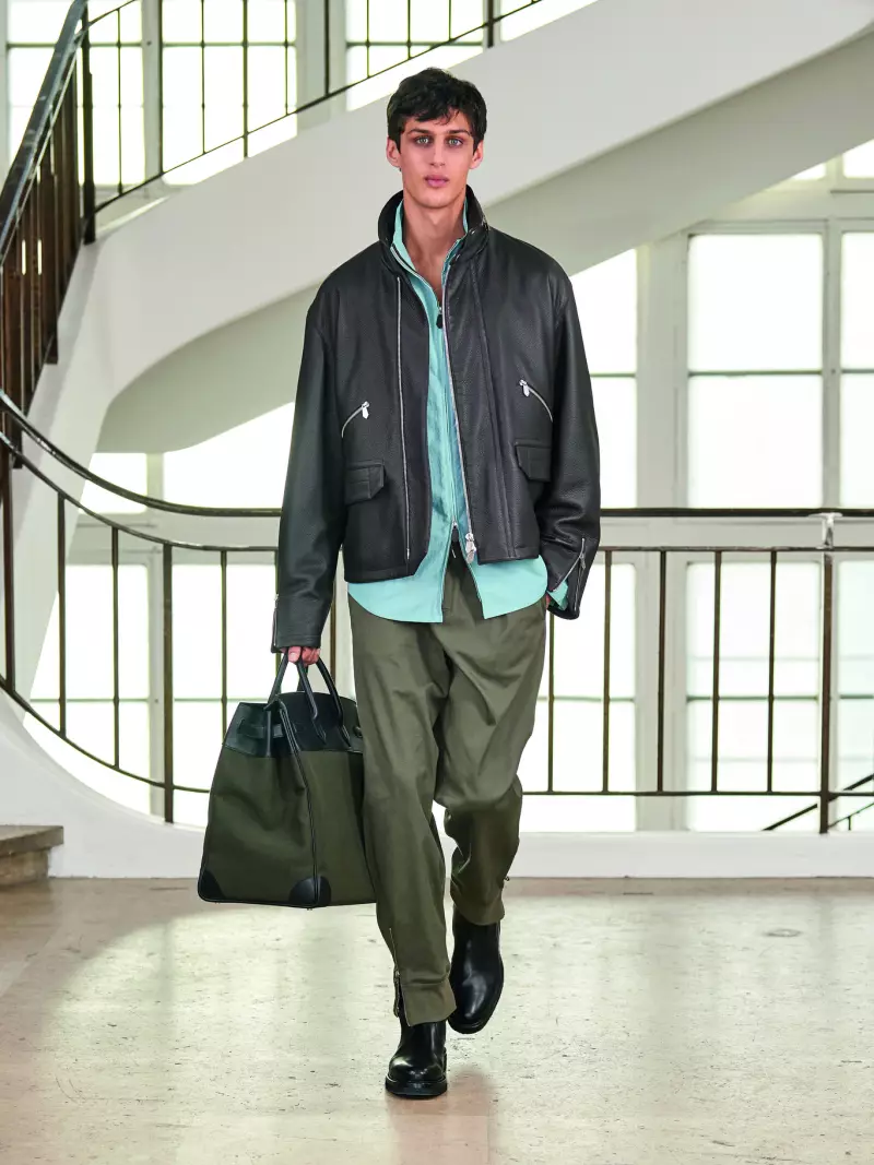 Hermès Men’s Fall 2021 Paris 2873_2