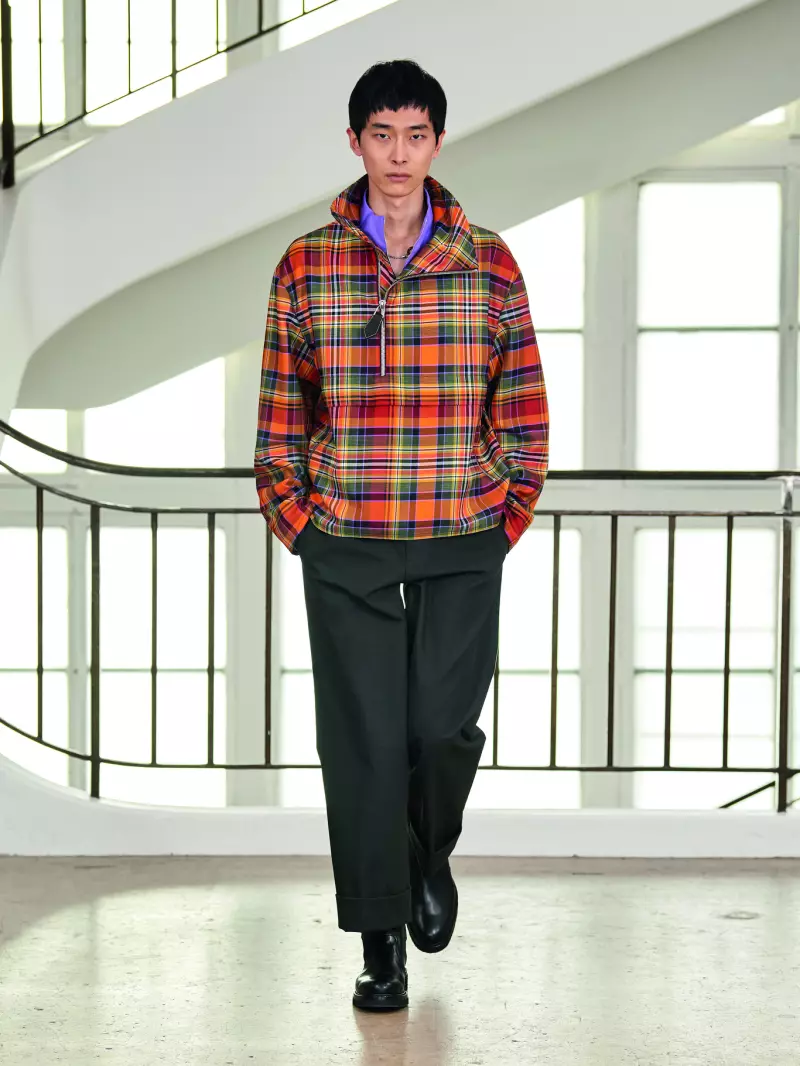 Hermès Men's Fall 2021 Paris 2873_22