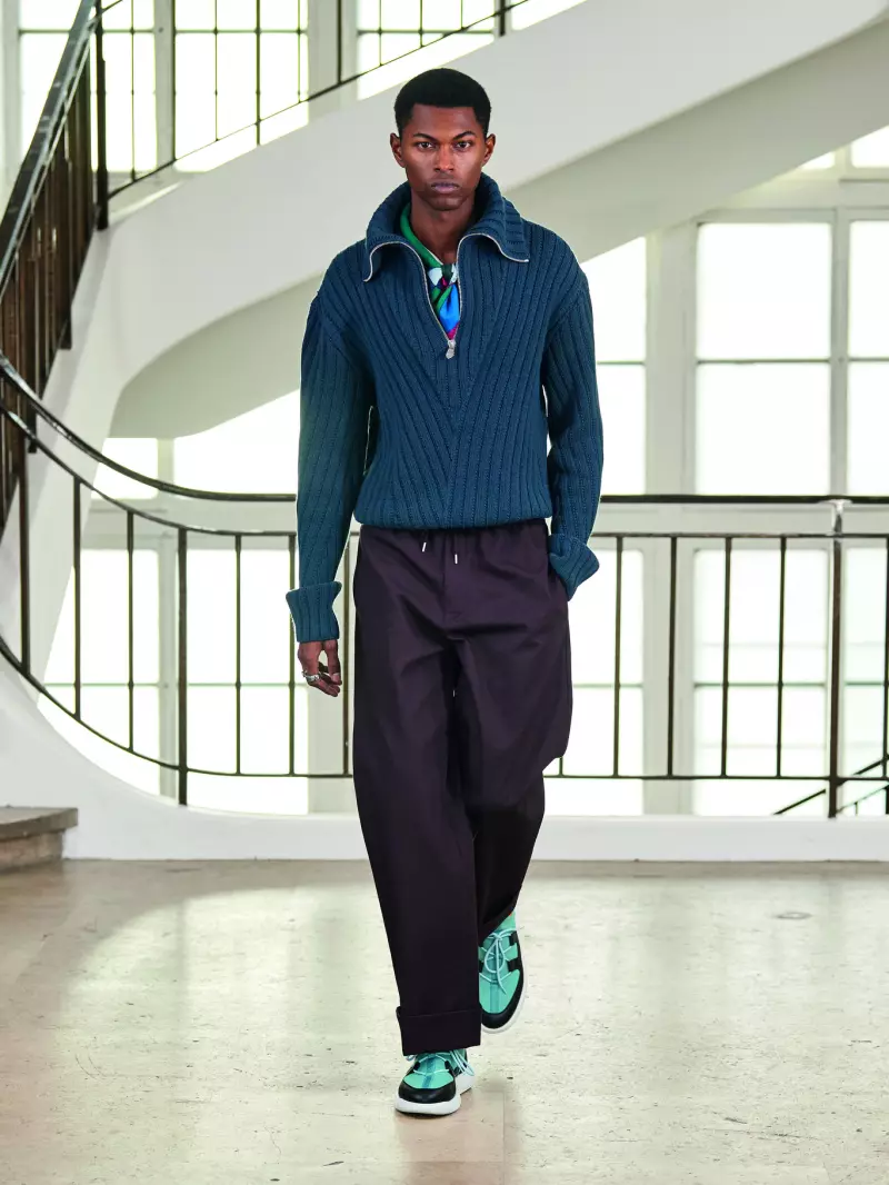 Hermès Men's Fall 2021 Paris 2873_28