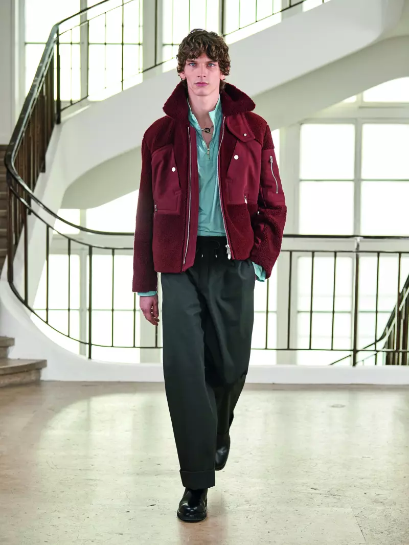 Hermès Men's Fall 2021 Парис 2873_31