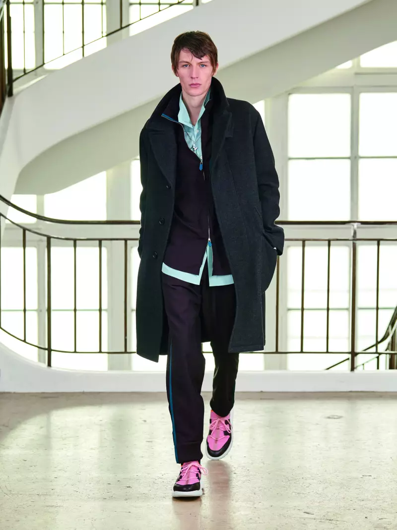 Hermès Men’s Fall 2021 Paryż 2873_32