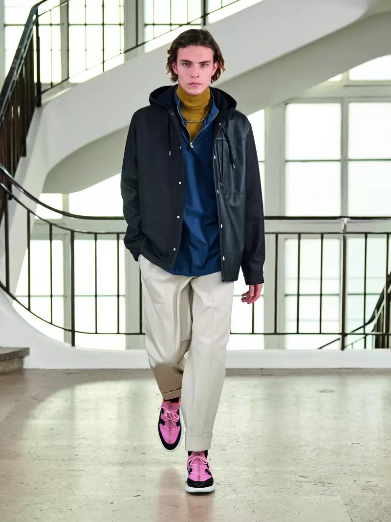 I-Hermès Men's Fall 2021 Paris 2873_4