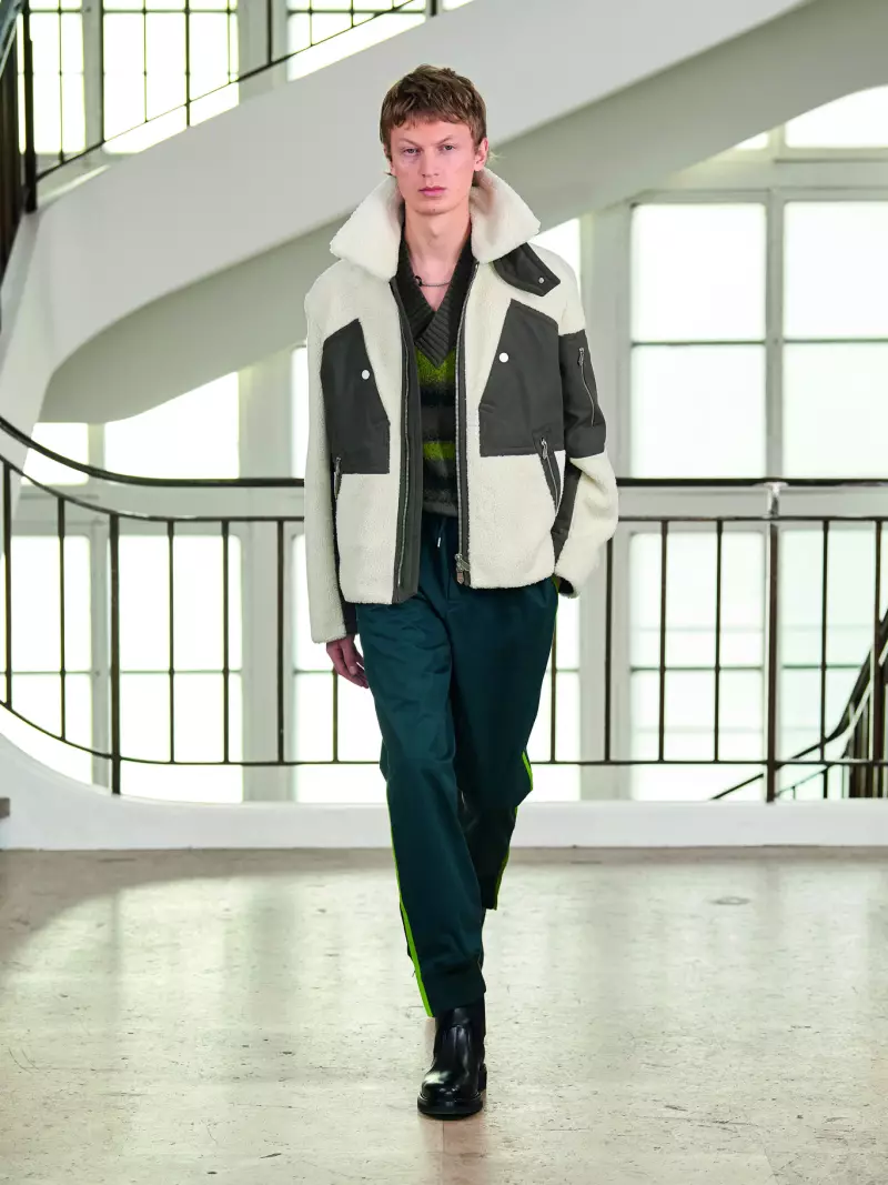 Hermès Men's Fall 2021 Paris 2873_9