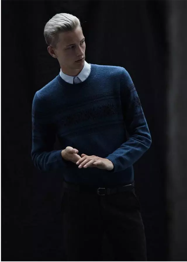 Colecția Topman Lambswool 2880_2