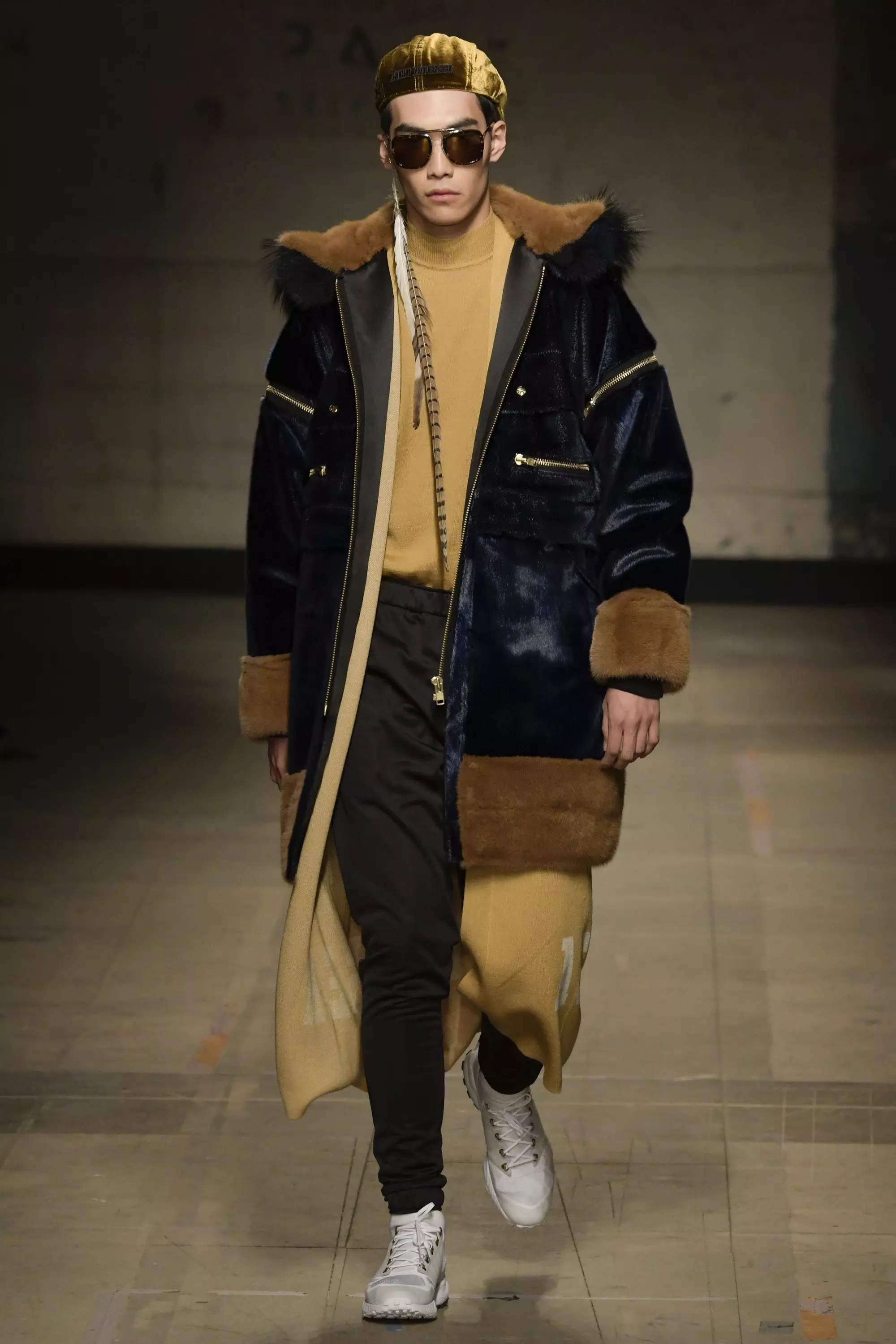 阿斯特丽德-安德森-aw17-london17