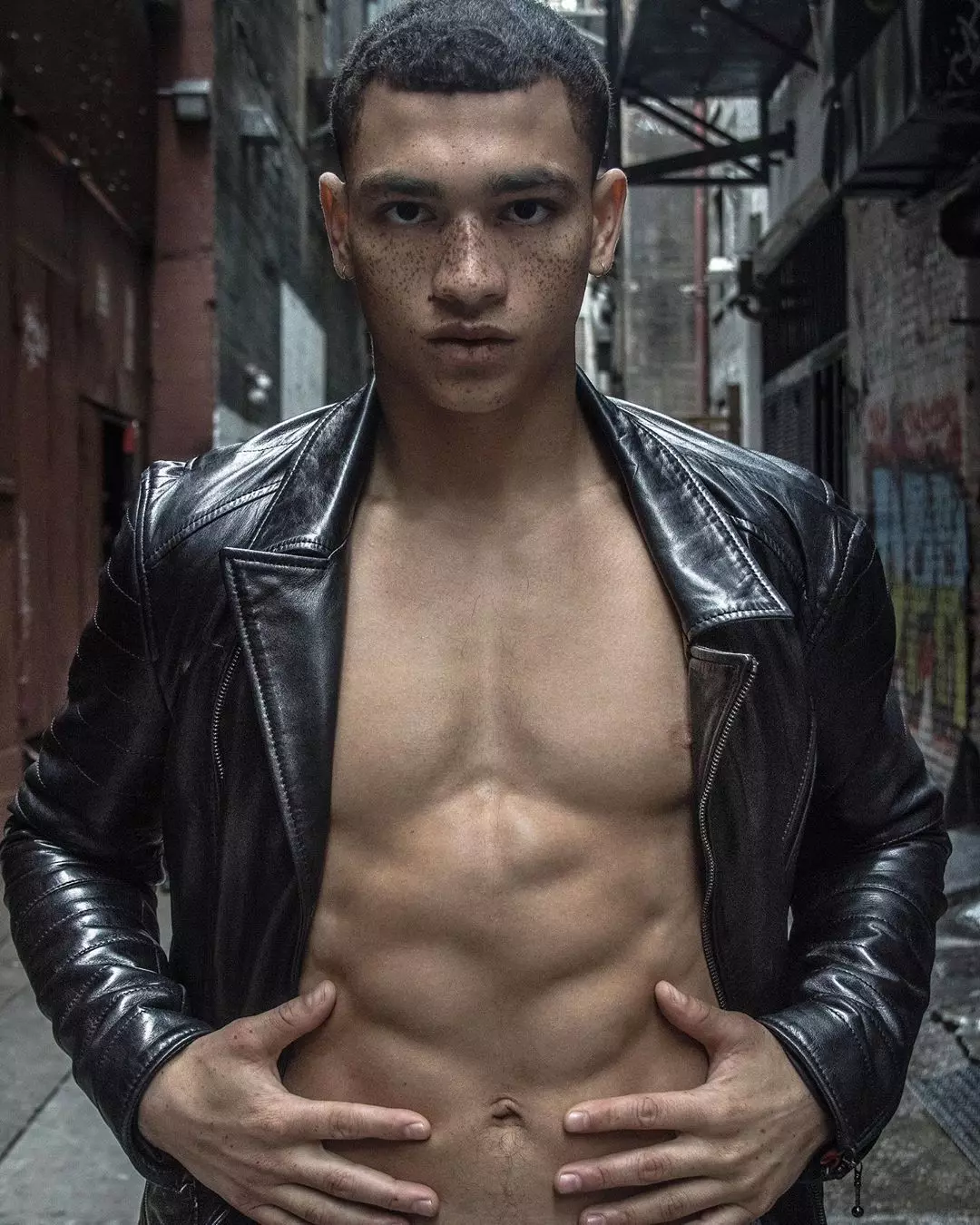 New Face on Demand: Tristan Stovall di Will Thomas 28847_4