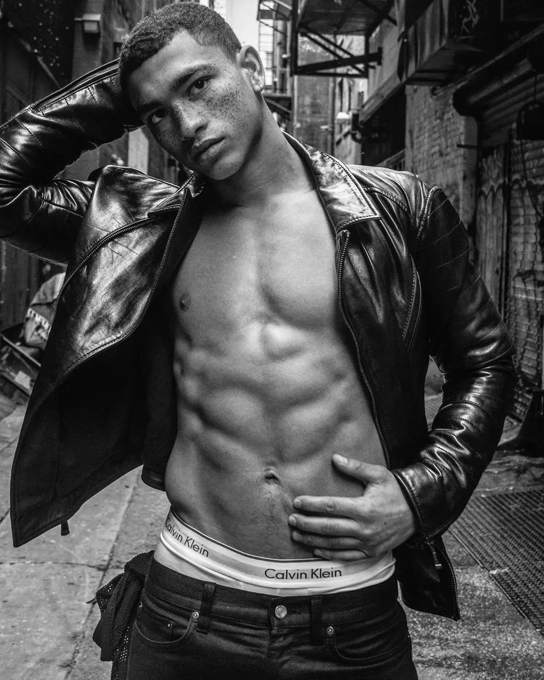 New Face on Demand: Tristan Stovall de Will Thomas 28847_8