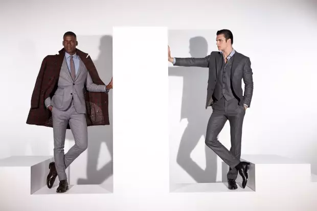 SAKS ADVERTORIAL | ESQUIRE MAGAZINE