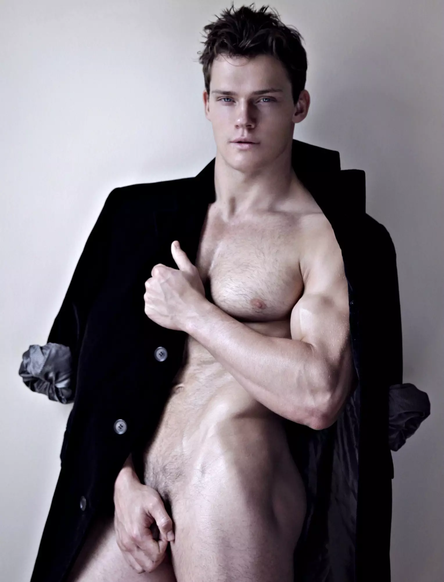 Ben Todd por Vaughn Stewart Photography | Exclusivo