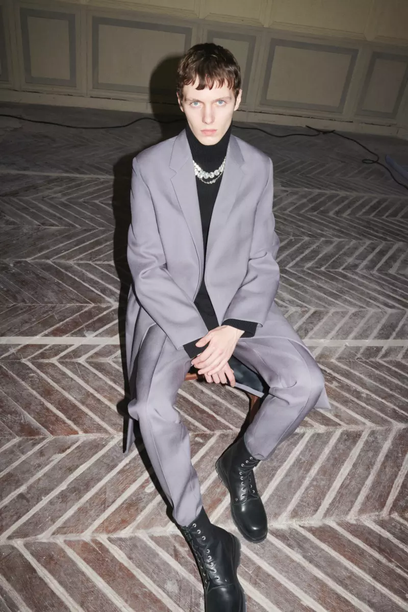 Jil Sander Men’s Fall 2021, Париж 2891_29