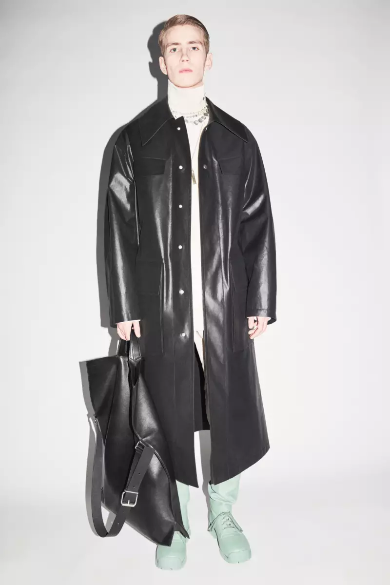 Jil Sander 2021 年秋季男裝巴黎 2891_7