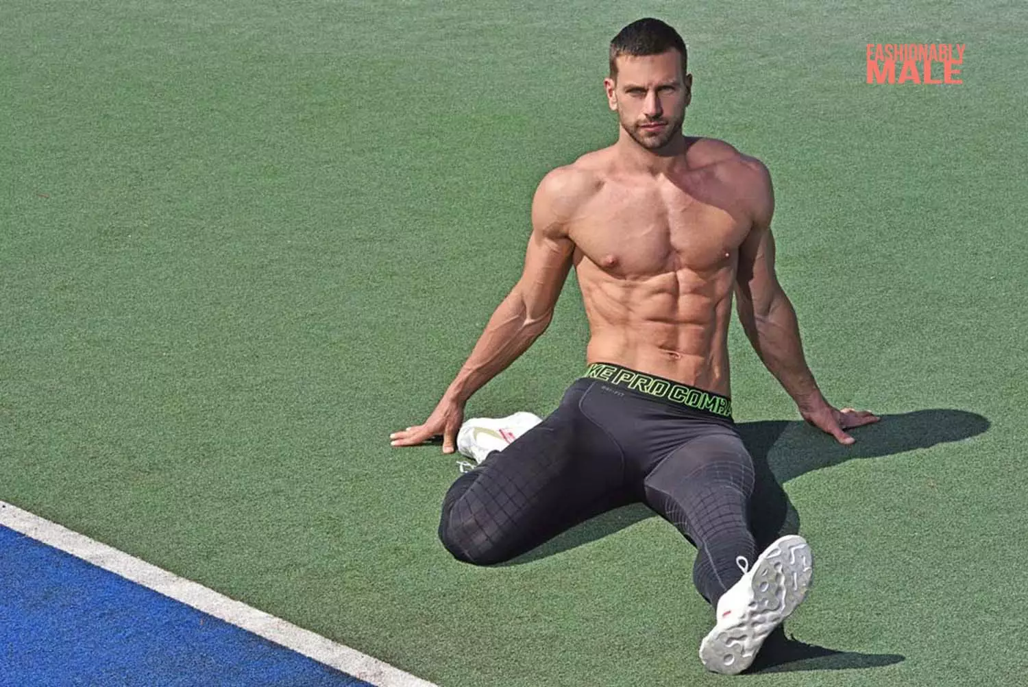 スペインからPhysiqueAthleteを呼びかけるMladenが撮影したAlbertLopezCatalán 28945_3