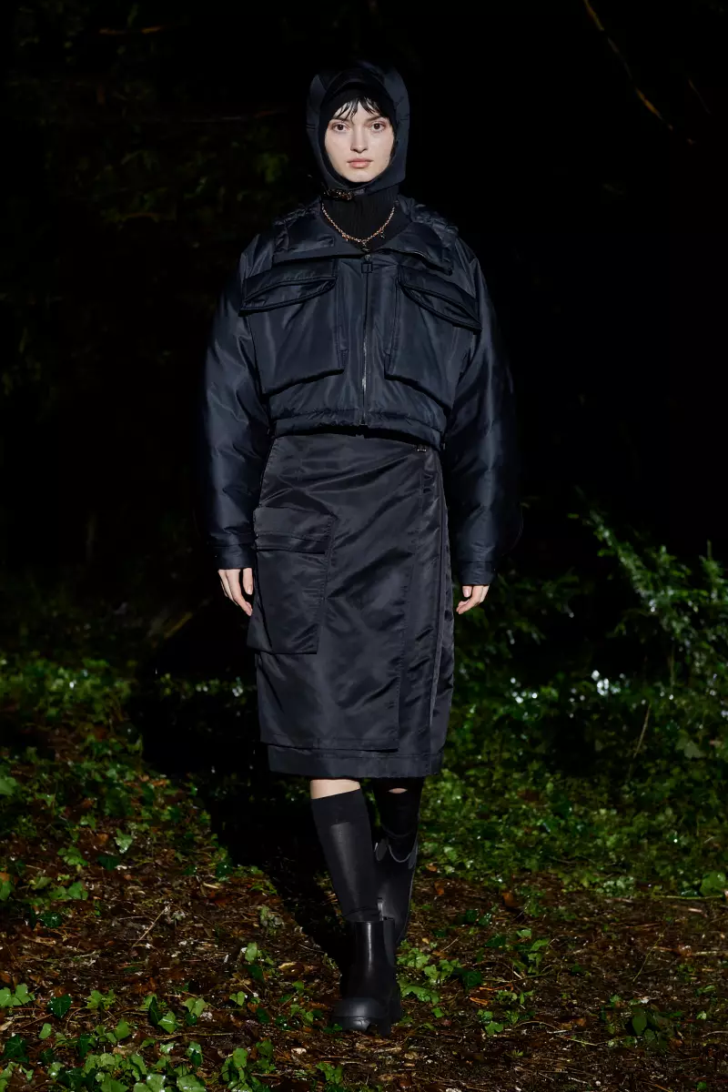 Wooyoungmi Men's & Women's Fall 2021 Paris 2897_20