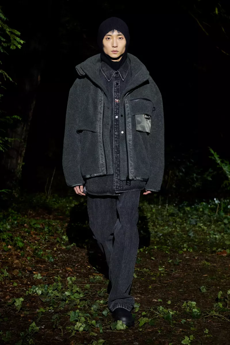 Wooyoungmi Men's & Women's Fall 2021 Paris 2897_31