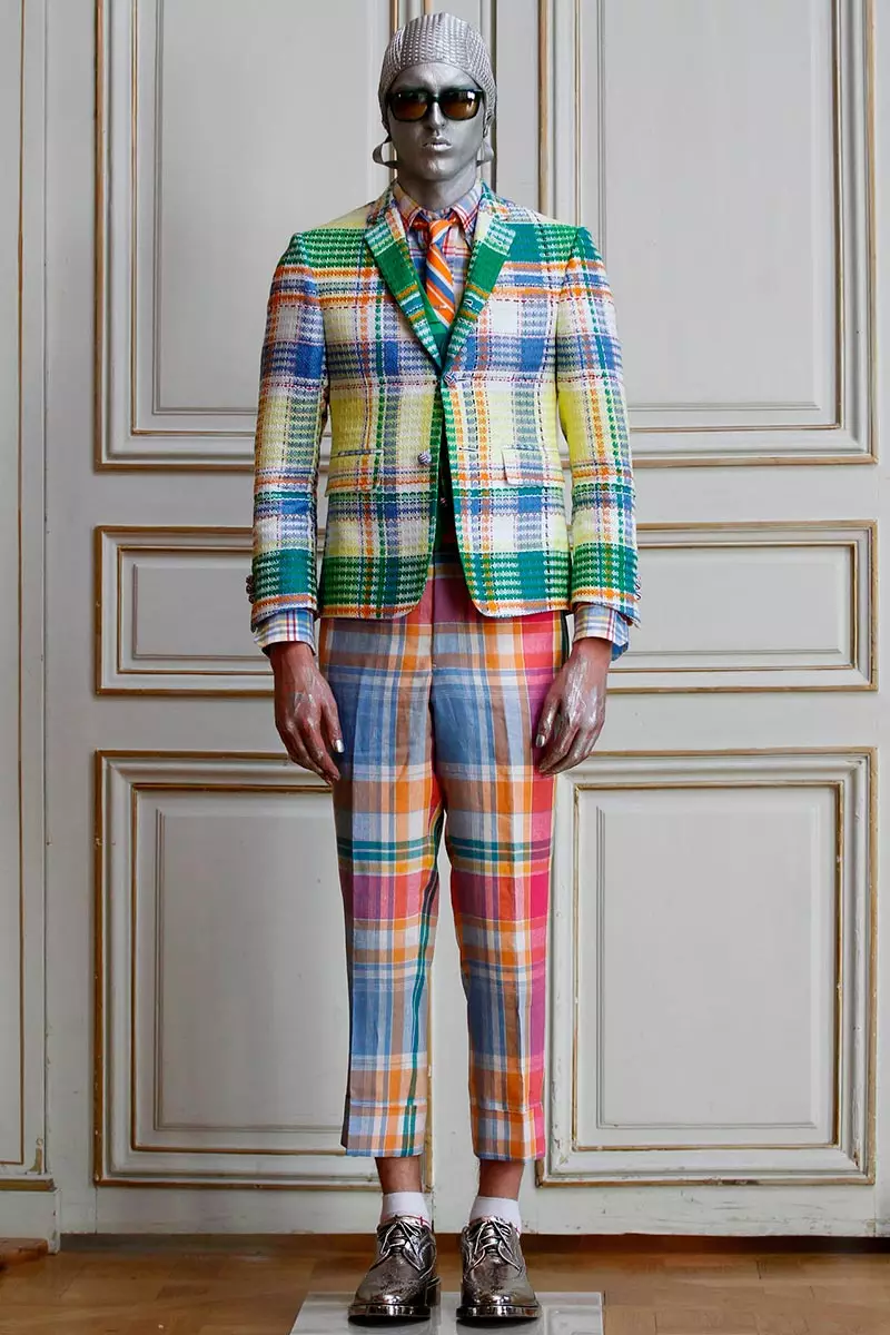 Thom Browne Spring/Summer 2012 Collection 29015_2