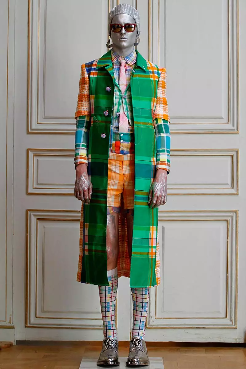 Thom Browne Spring/Summer 2012 Collection 29015_4