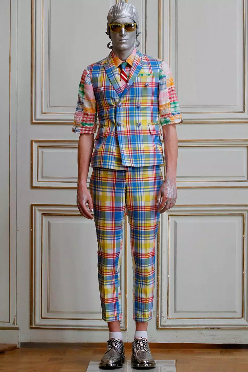 مجموعة Thom Browne لربيع وصيف 2012 29015_6