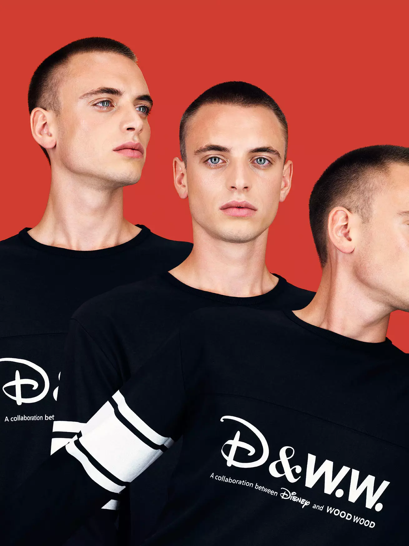 Wood Wood x Disney - Hoetla / Mariha 2014 Capsule Collection