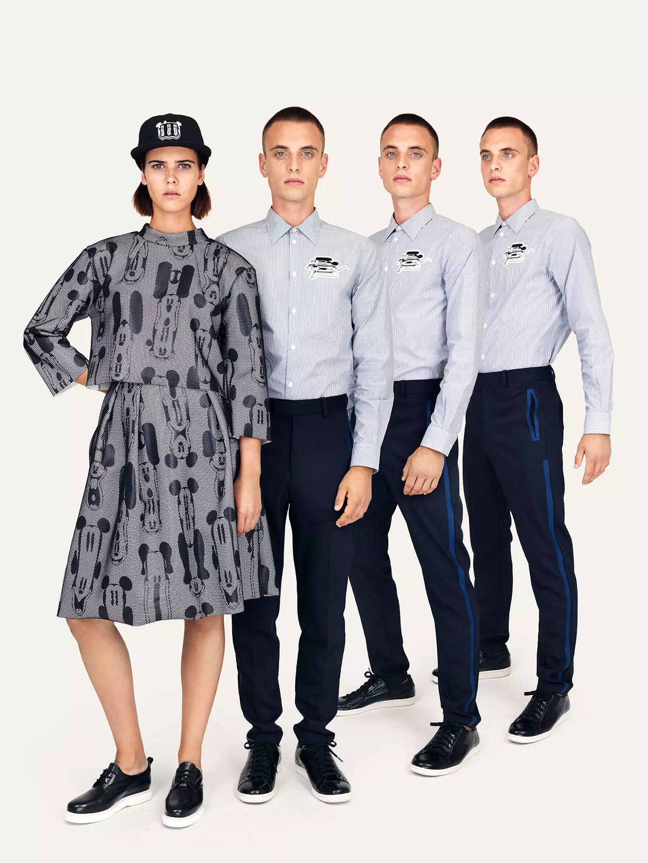 Ntoo Ntoo x Disney - Autumn/Winter 2014 Capsule Collection