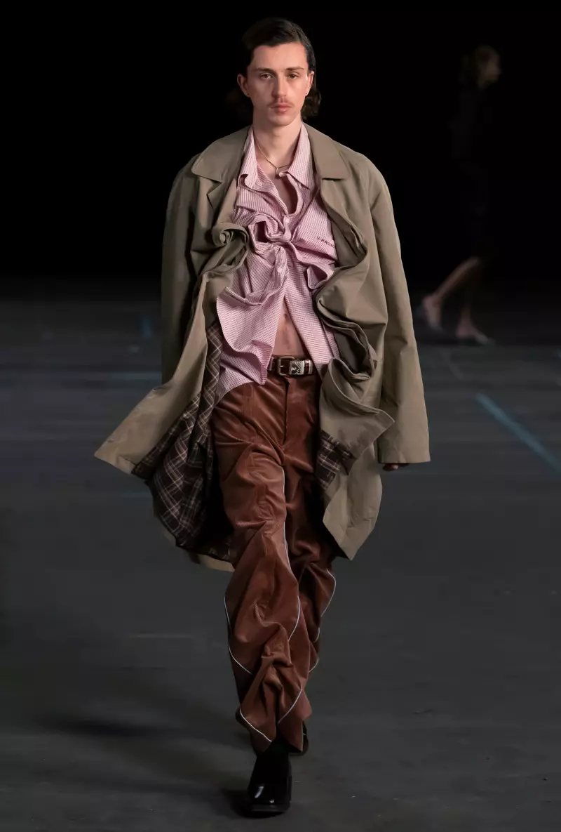 Y / Project Men’s＆Women’s Fall 2021 Paris 2908_2