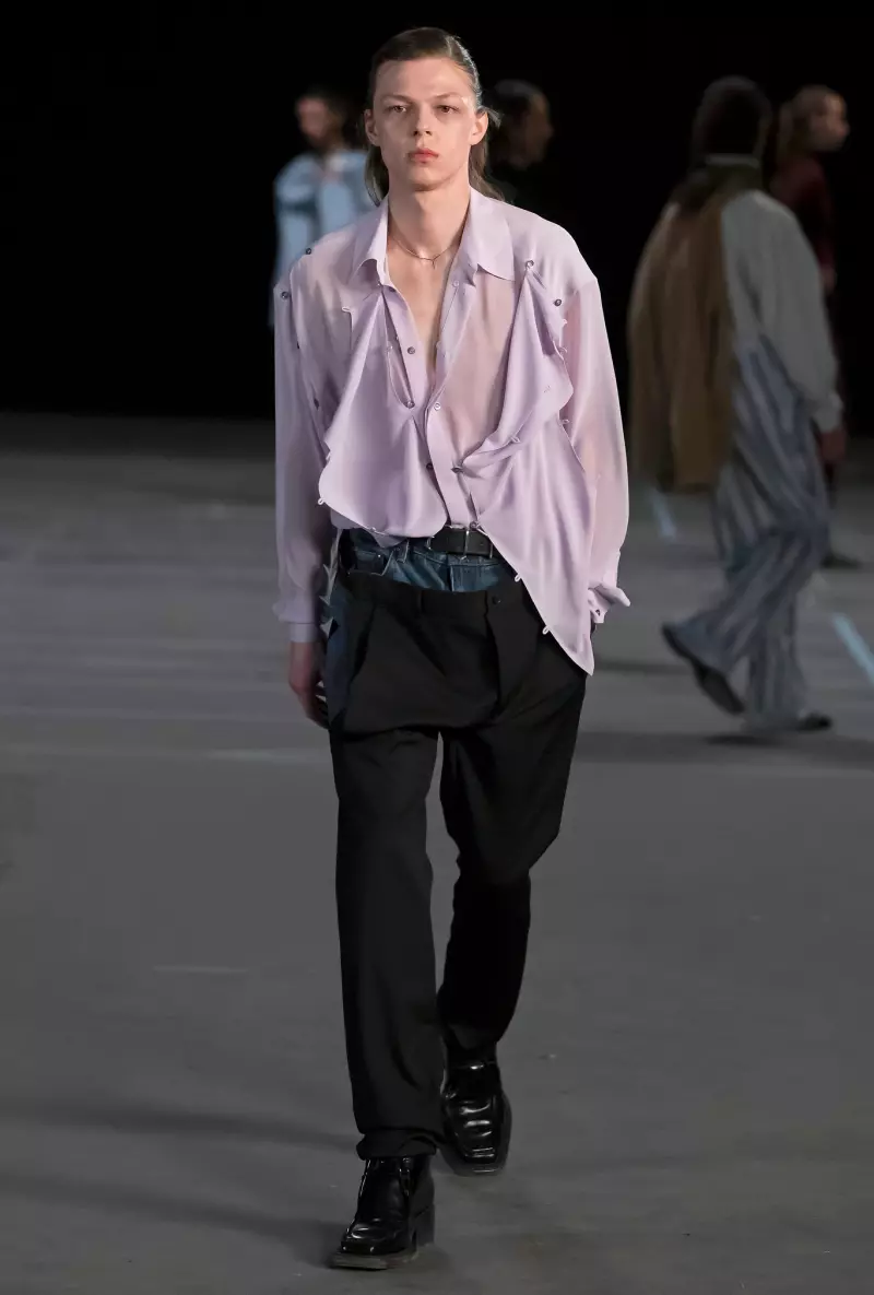 Y/Project Men's & Women's Fall 2021 Paris 2908_25