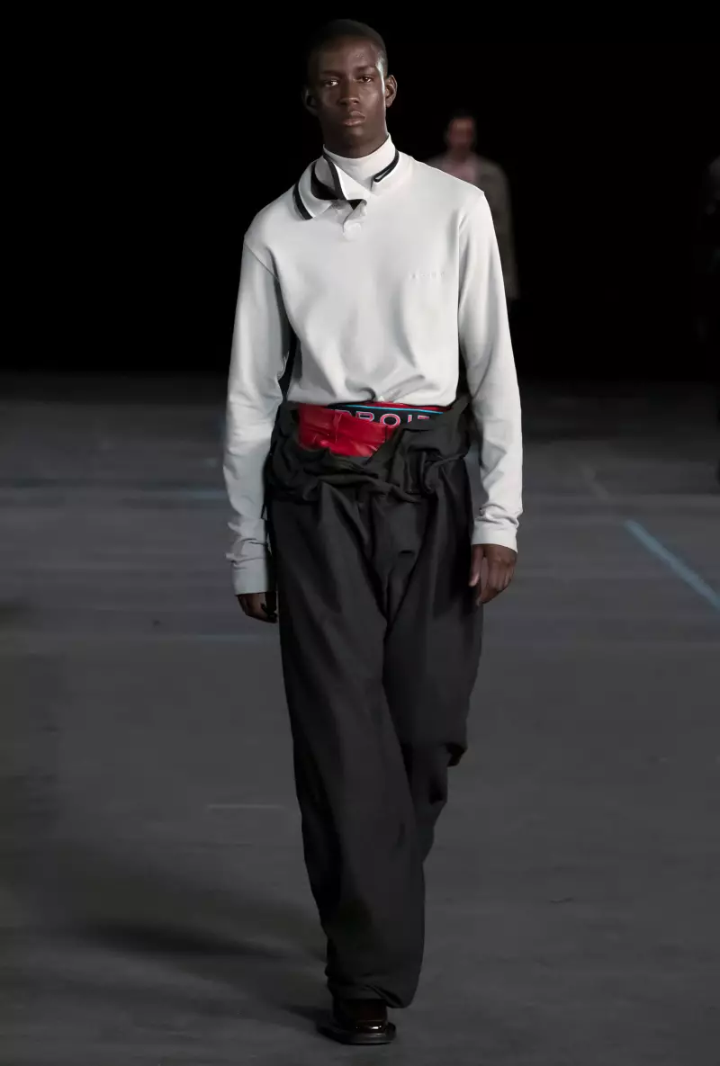 Y / Project Men's & Women's Fall 2021 Paris 2908_4