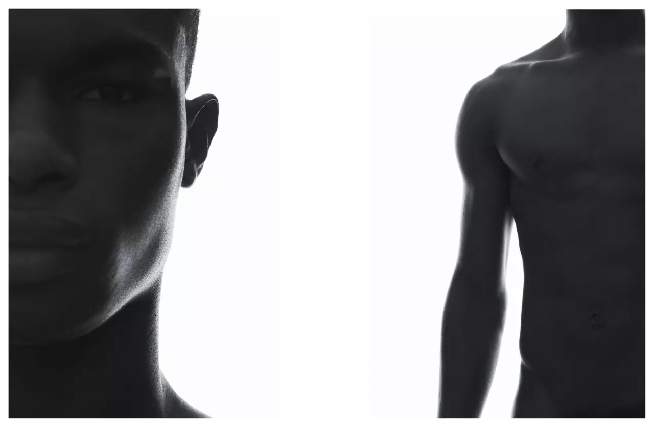 Salieu Jalloh for Exit Magazine af Rad Hourani