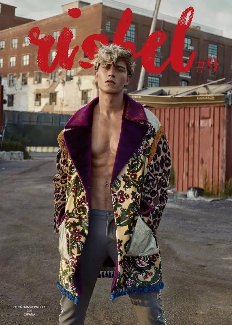 Francisco Lachowski fir Risbel 9 Magazine3