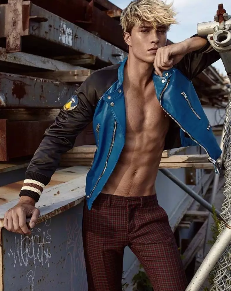 Francisco Lachowski fir Risbel 9 Magazine5