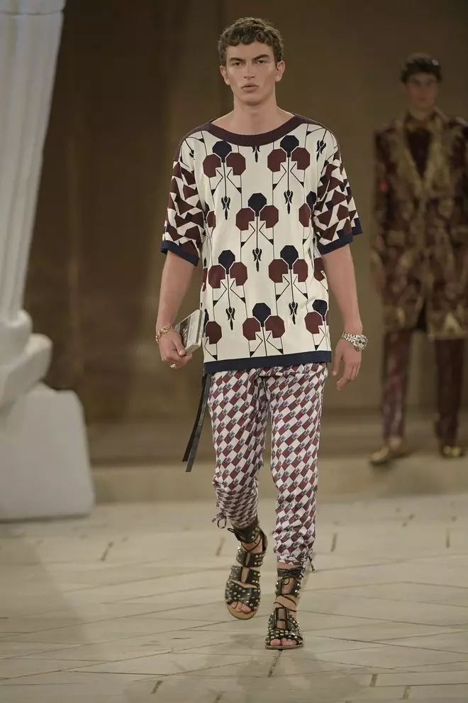 Onyesho la Nguo za Kiume la Dolce&Gabbana Alta Sartoria huko Palazzo dei Gesuiti 29161_11