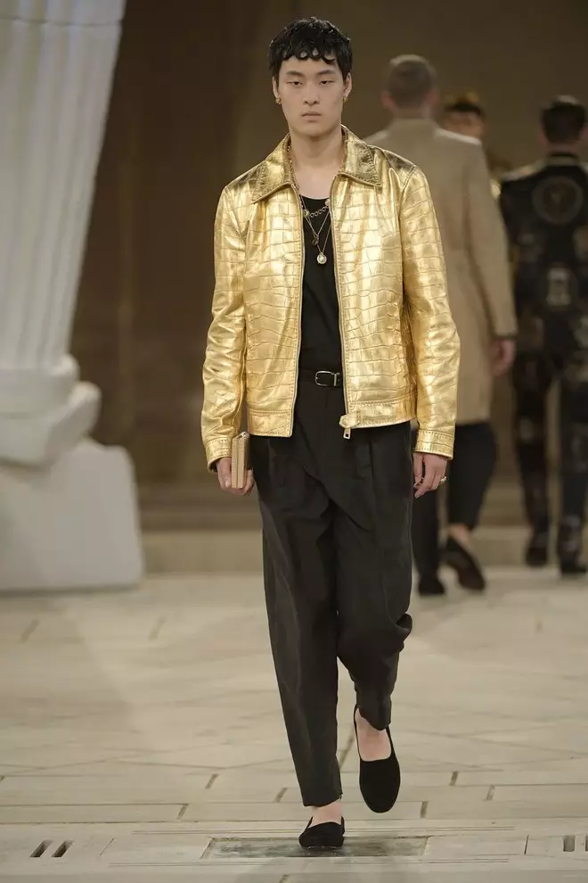 Dolce&Gabbana Alta Sartoria Menswear Show នៅ Palazzo dei Gesuiti 29161_15