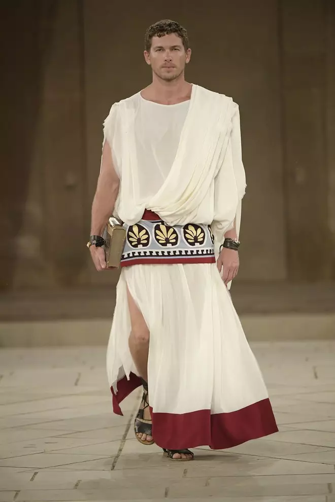 Palazzo dei Gesuiti मा Dolce & Gabbana Alta Sartoria Menswear शो 29161_2