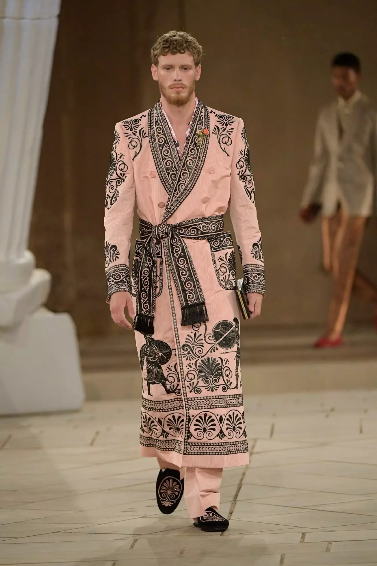 Razstava moških oblačil Dolce&Gabbana Alta Sartoria v Palazzo dei Gesuiti 29161_28