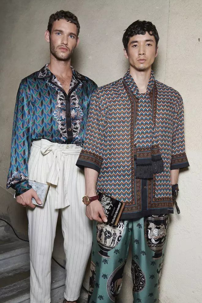 Seó Menswear Dolce & Gabbana Alta Sartoria ag Palazzo dei Gesuiti 29161_37