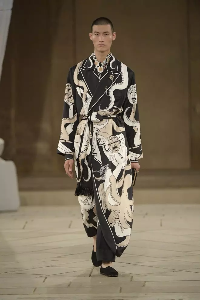 Pokaz mody męskiej Dolce&Gabbana Alta Sartoria w Palazzo dei Gesuiti 29161_8