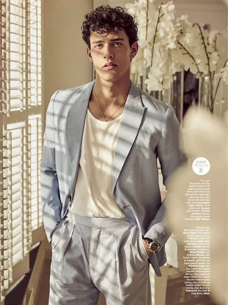 Mark Vanderloo i Xavier Serrano per a The Rake Magazine juliol de 2019 29283_4