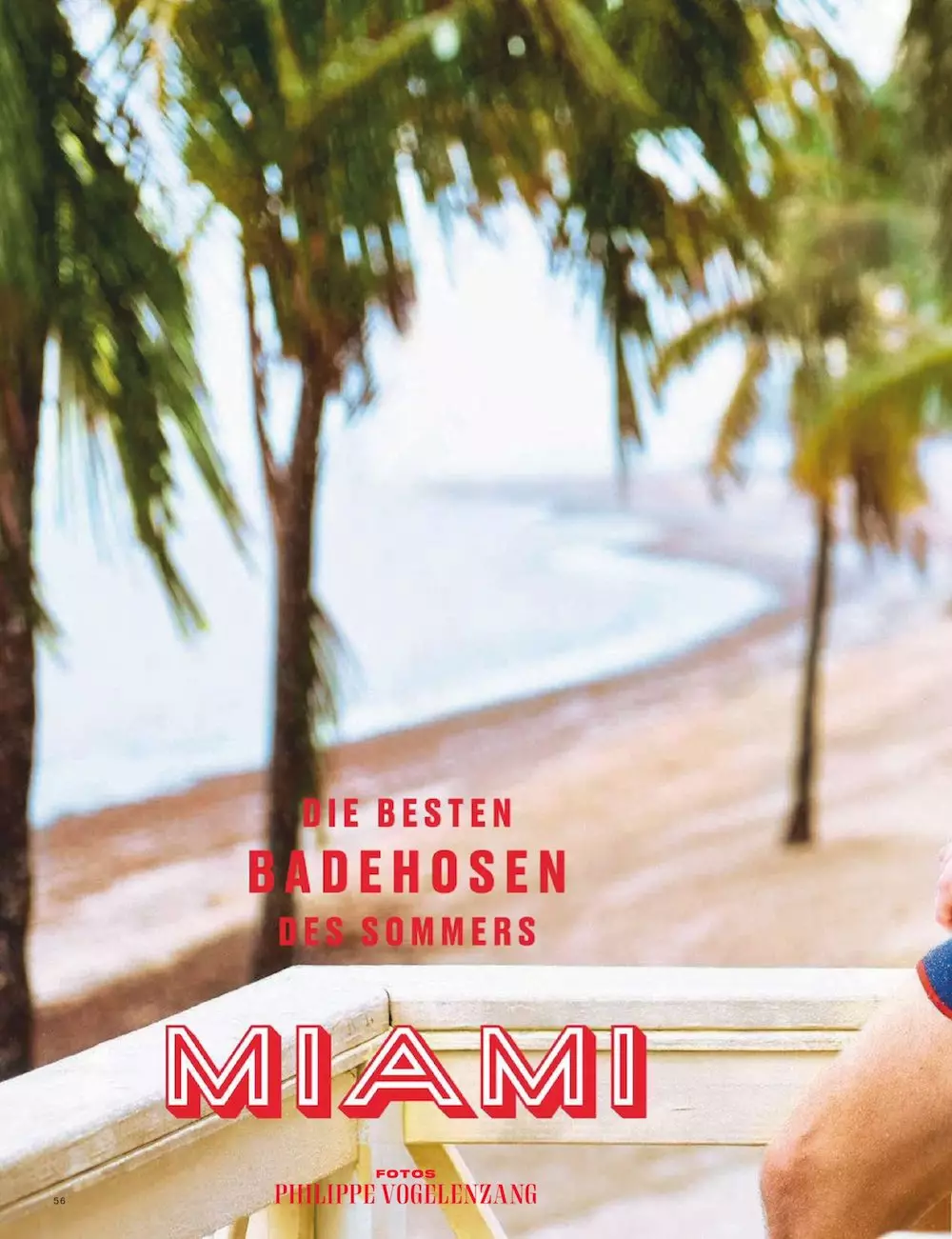 米切爾·斯萊格特 (Mitchell Slaggert) 於 2019 年 7 月在德國《Miami Vibes》GQ 中 29312_1