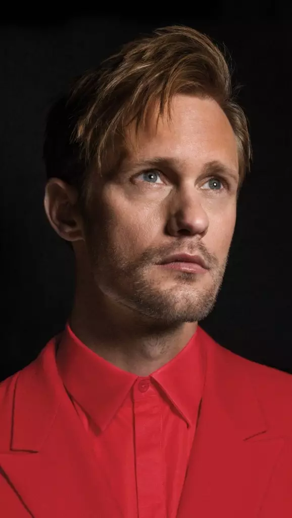 Ταλαντούχος ηθοποιός: Alexander Skarsgård 2933_1